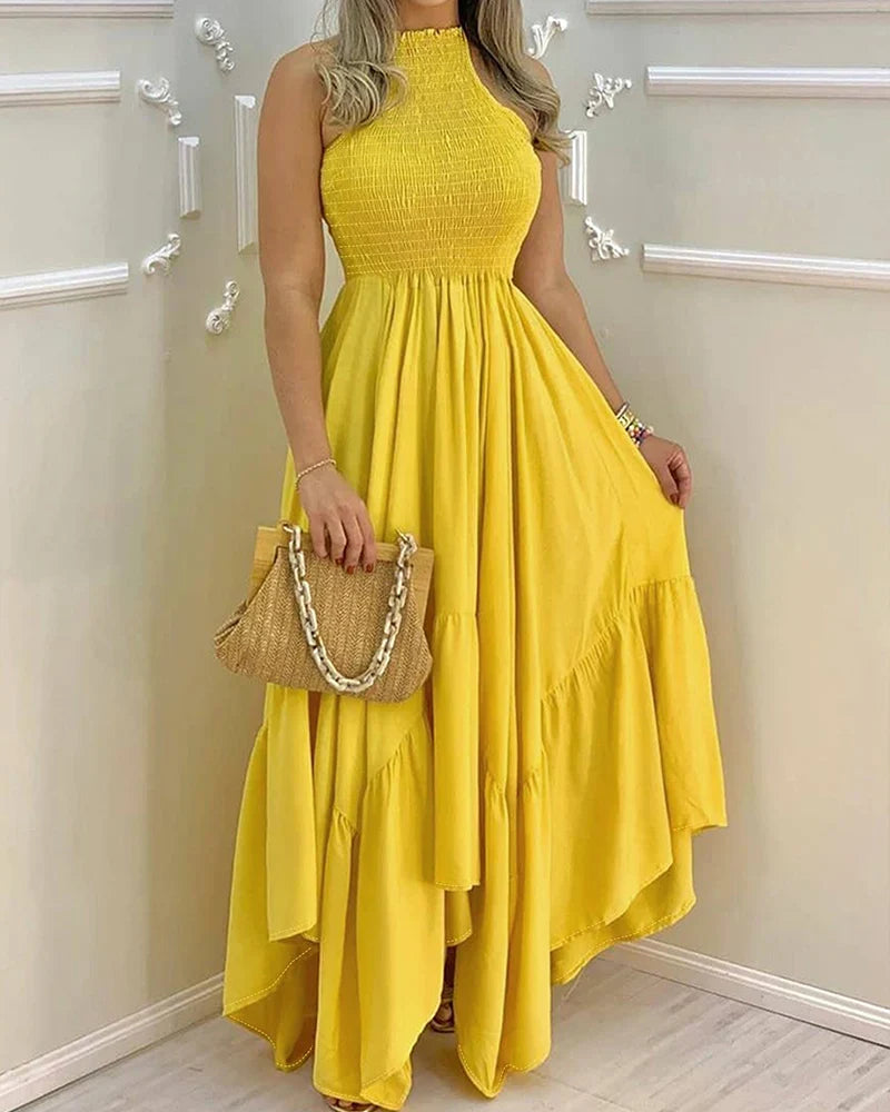 Sunflower Dress