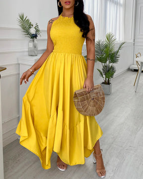 Sunflower Dress