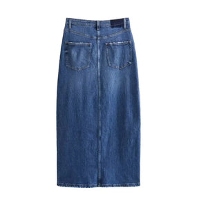 Caitlyn Jeans Skirt