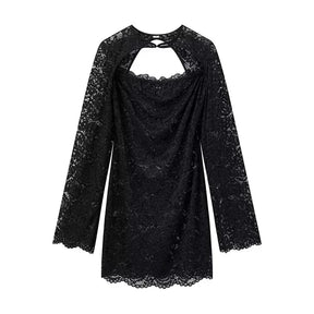 Luxury Lace Women's Dress