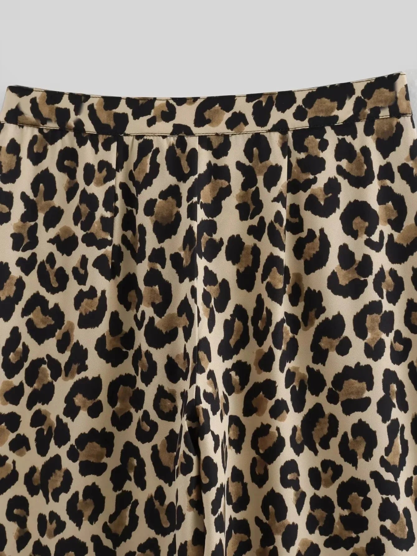 Leopard Pants