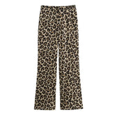 Leopard Pants