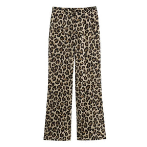 Leopard Pants