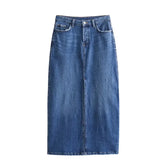 Caitlyn Jeans Skirt