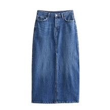 Caitlyn Jeans Skirt